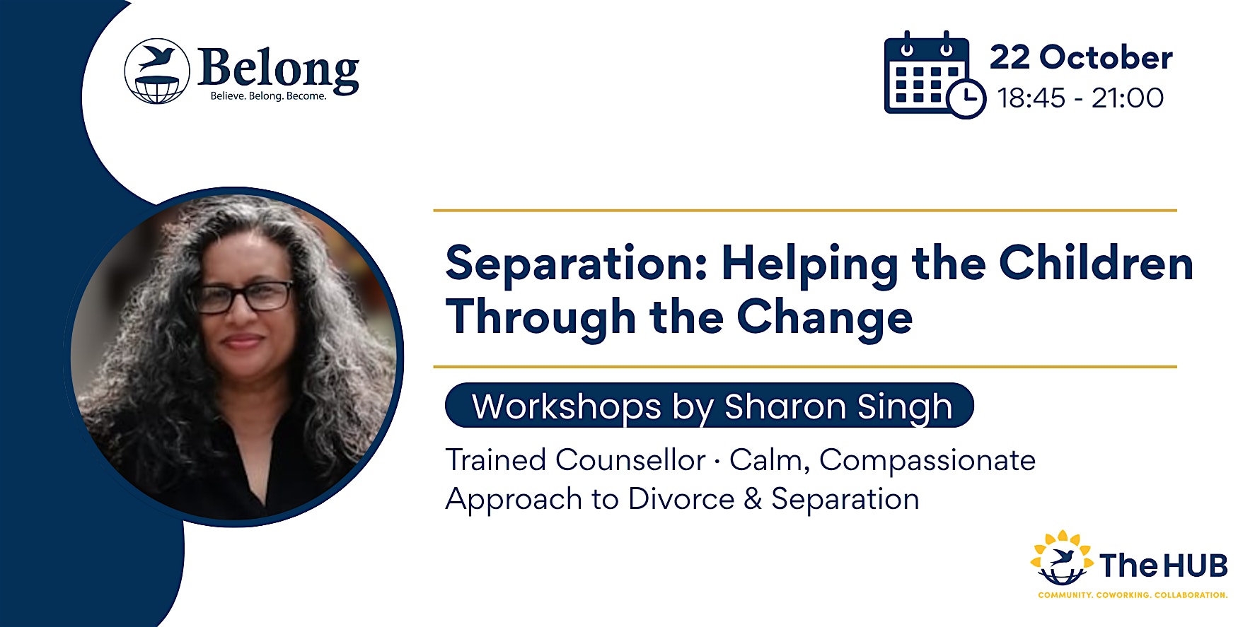 Divorce & Separation in the NL - Helping the Children Through the Change