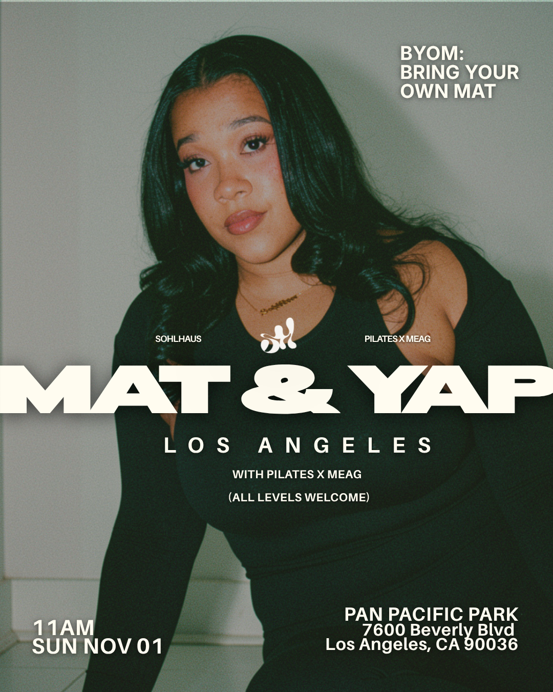 MAT & YAP | Pilates Social by Pilates x Meag
