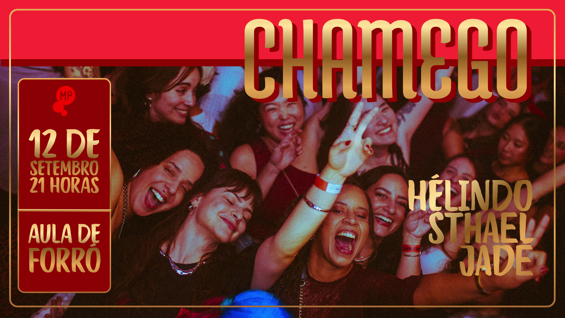 12/9 - Chamego No Mundo Pensante