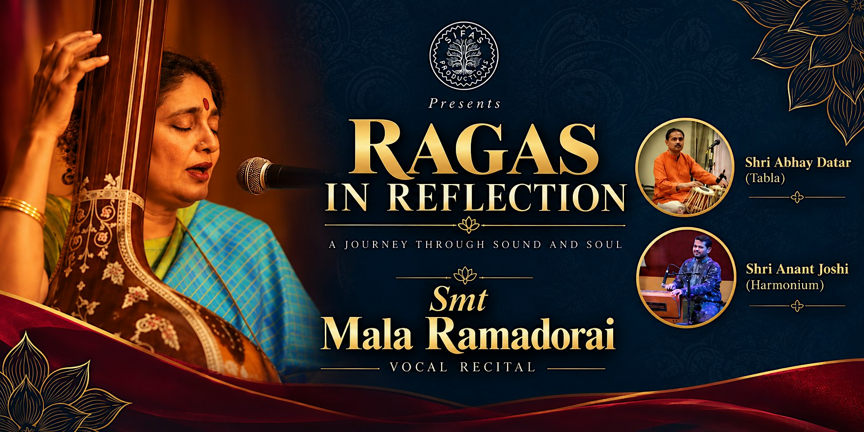 Ragas in Reflection