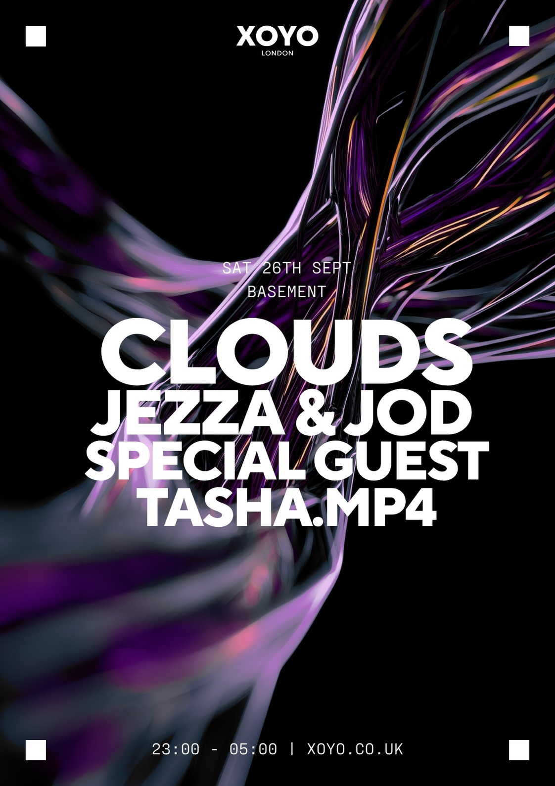 Clouds, Jezza & Jod, Tasha MP4 + Special Guest