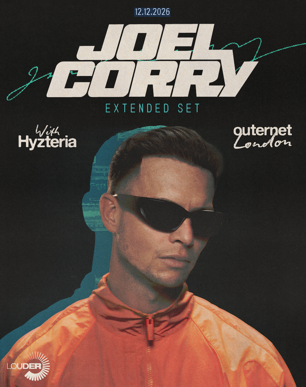 Joel Corry - Outernet Live, London