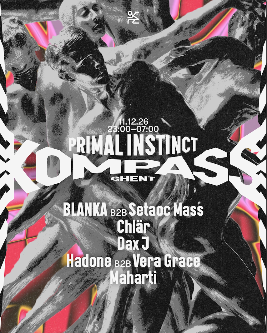 Primal Instinct x Kompass