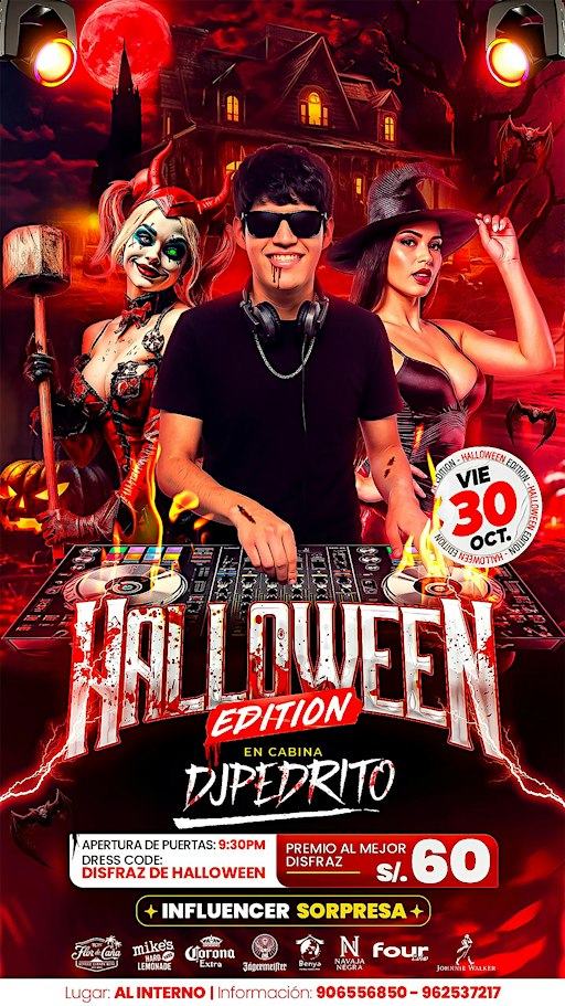 HALLOWEEN EDITION
