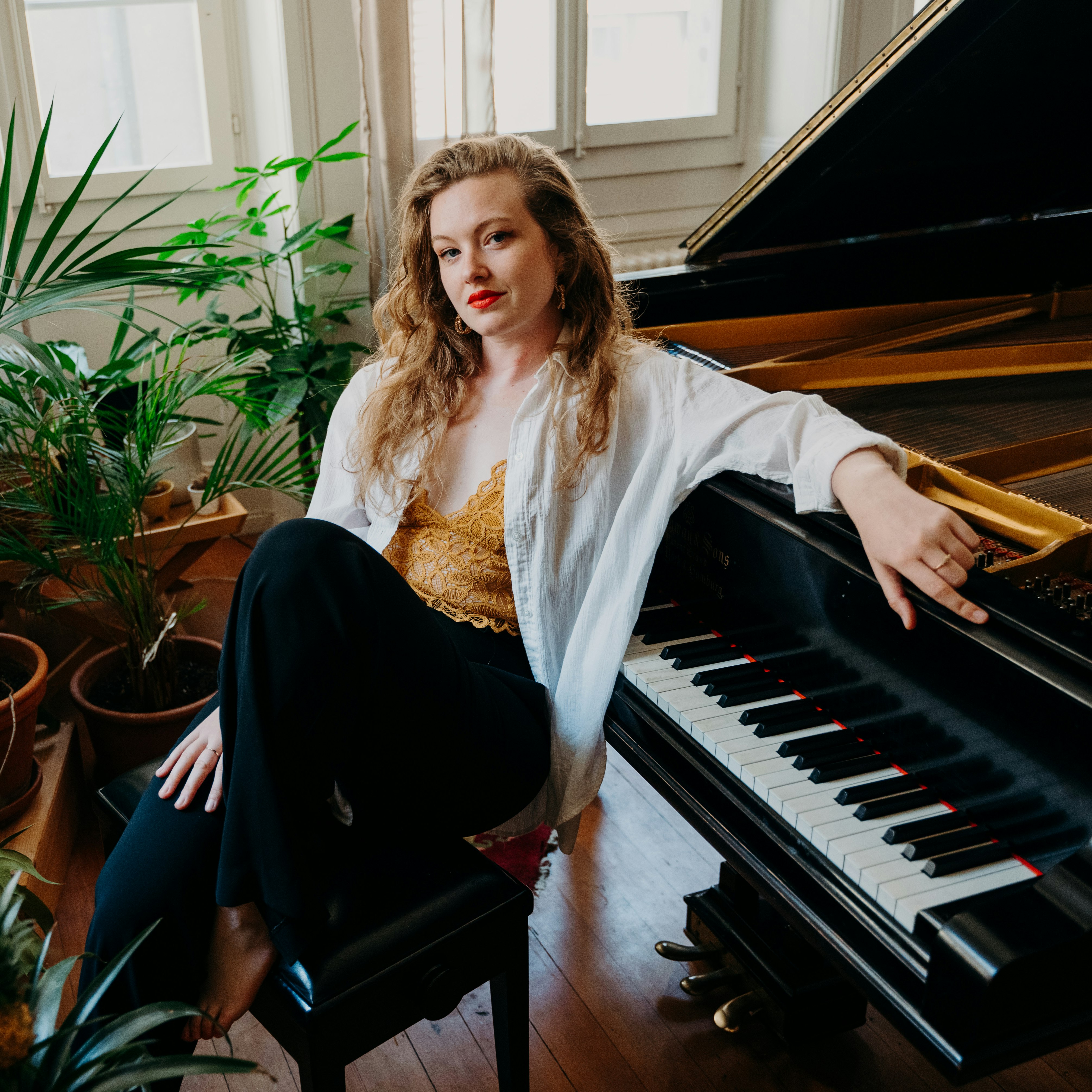 Manon Mullener Trio