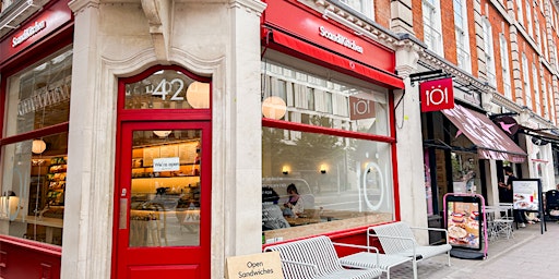 Nordic After Summer: Young Professionals Networking  at Scandi Kitchen