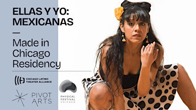 Ellas y Yo: Mexicanas by Silvita Diaz Brown