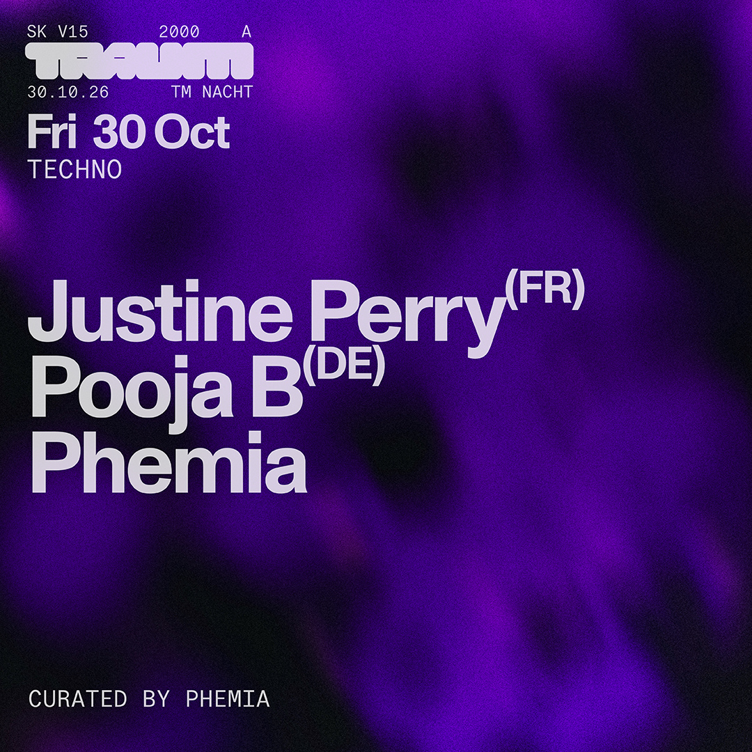 Curated by Phemia: Justine Perry, Pooja B, Phemia