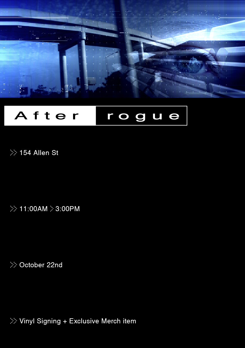 AFTER x ROGUE