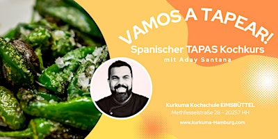 YALLA! – Orientalischer Kochkurs in Hamburg Wandsbek