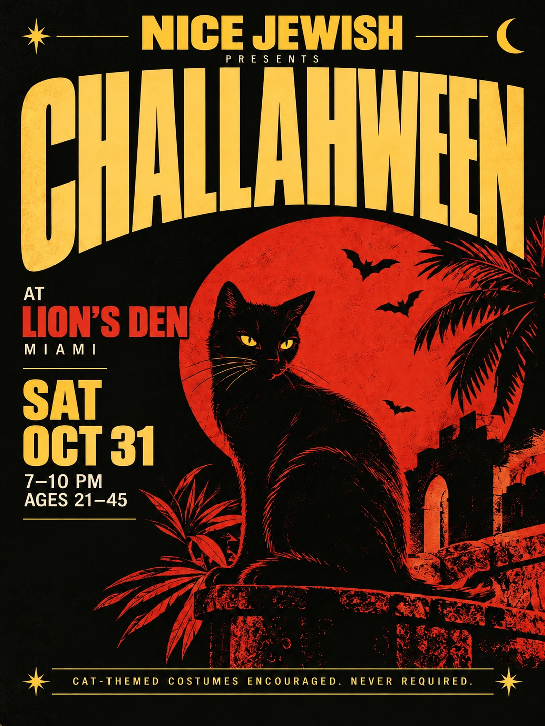 Miami Challahween