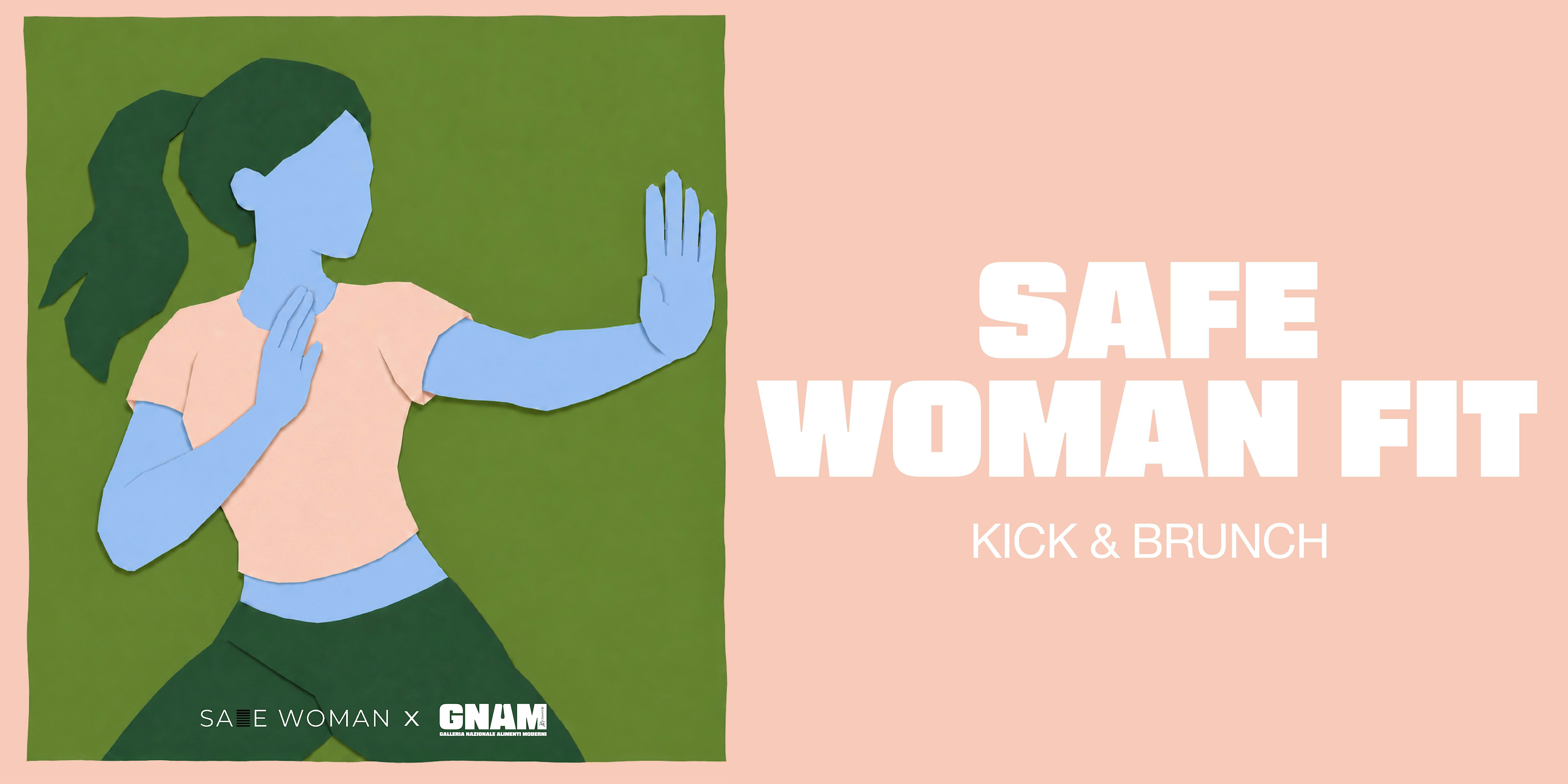 Brunch + Safe Woman Fit