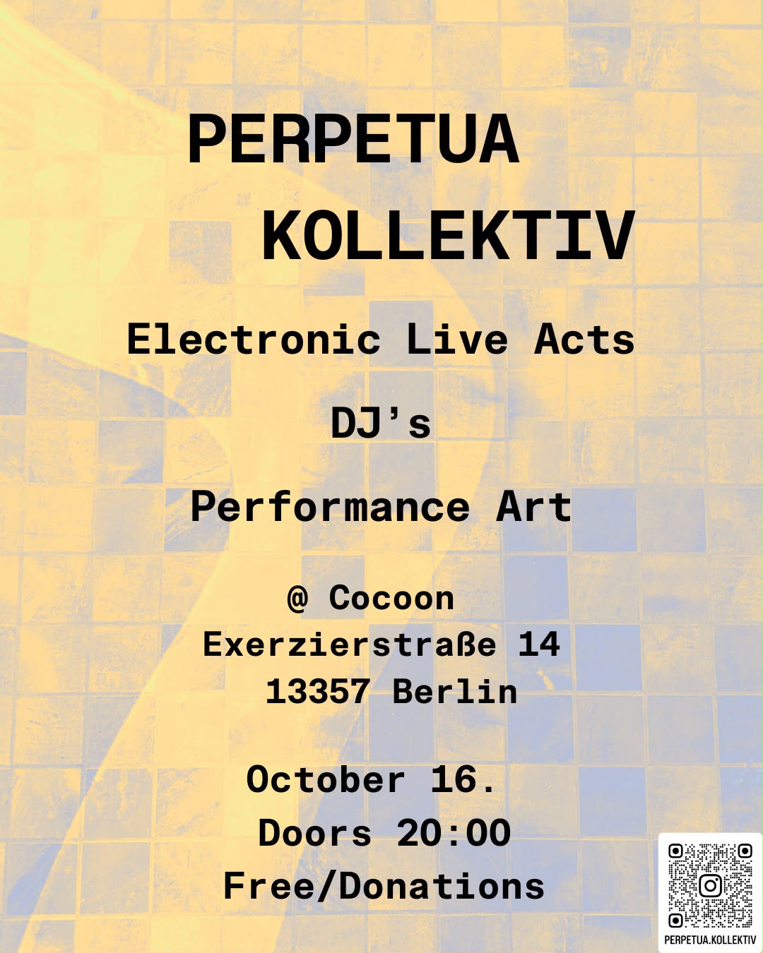 Perpetua Kollektiv Party