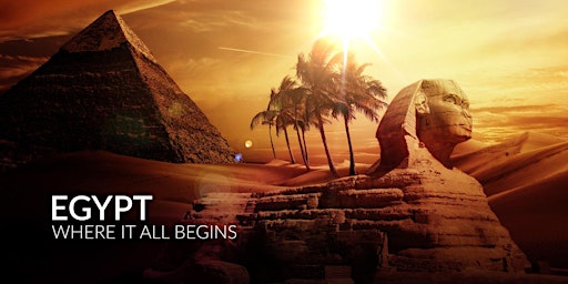 #NxlevelTravel Presents "Pilgrimage of the Pharaohs" to EGYPT!