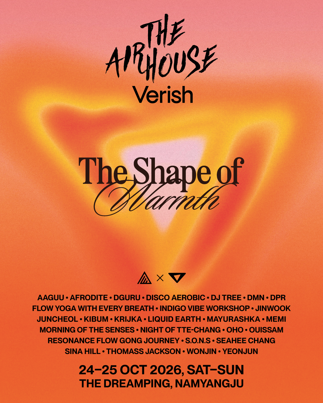 The Air House X Verish