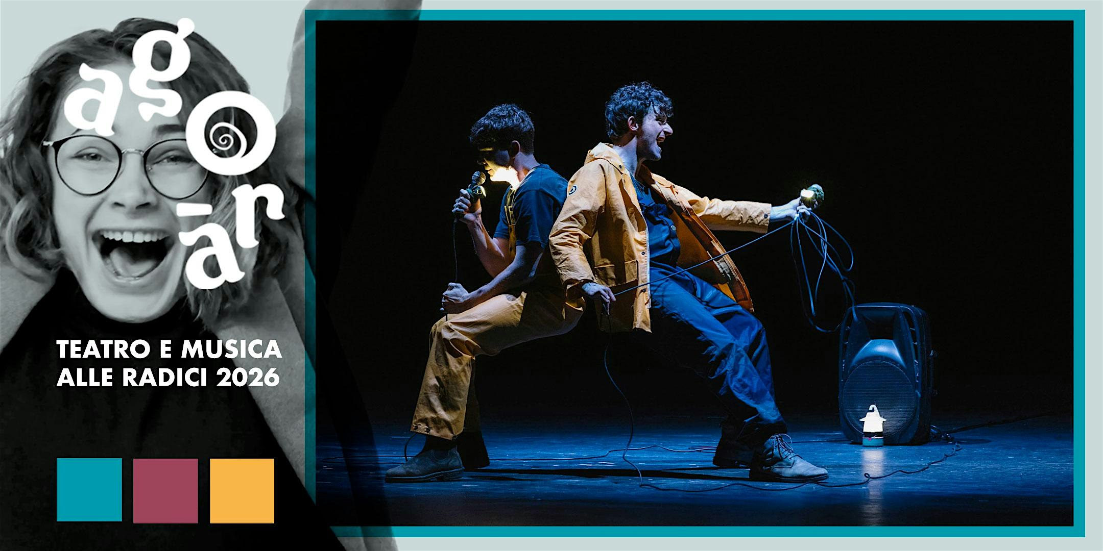 RASSEGNA DI CORTI TEATRALI Under 35