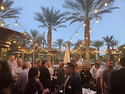 Elevate Vegas Networking