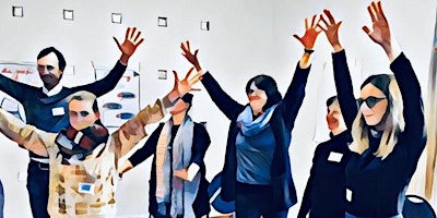 Leadership Embodiment Training Level 1 mit Pierre Goirand 2026