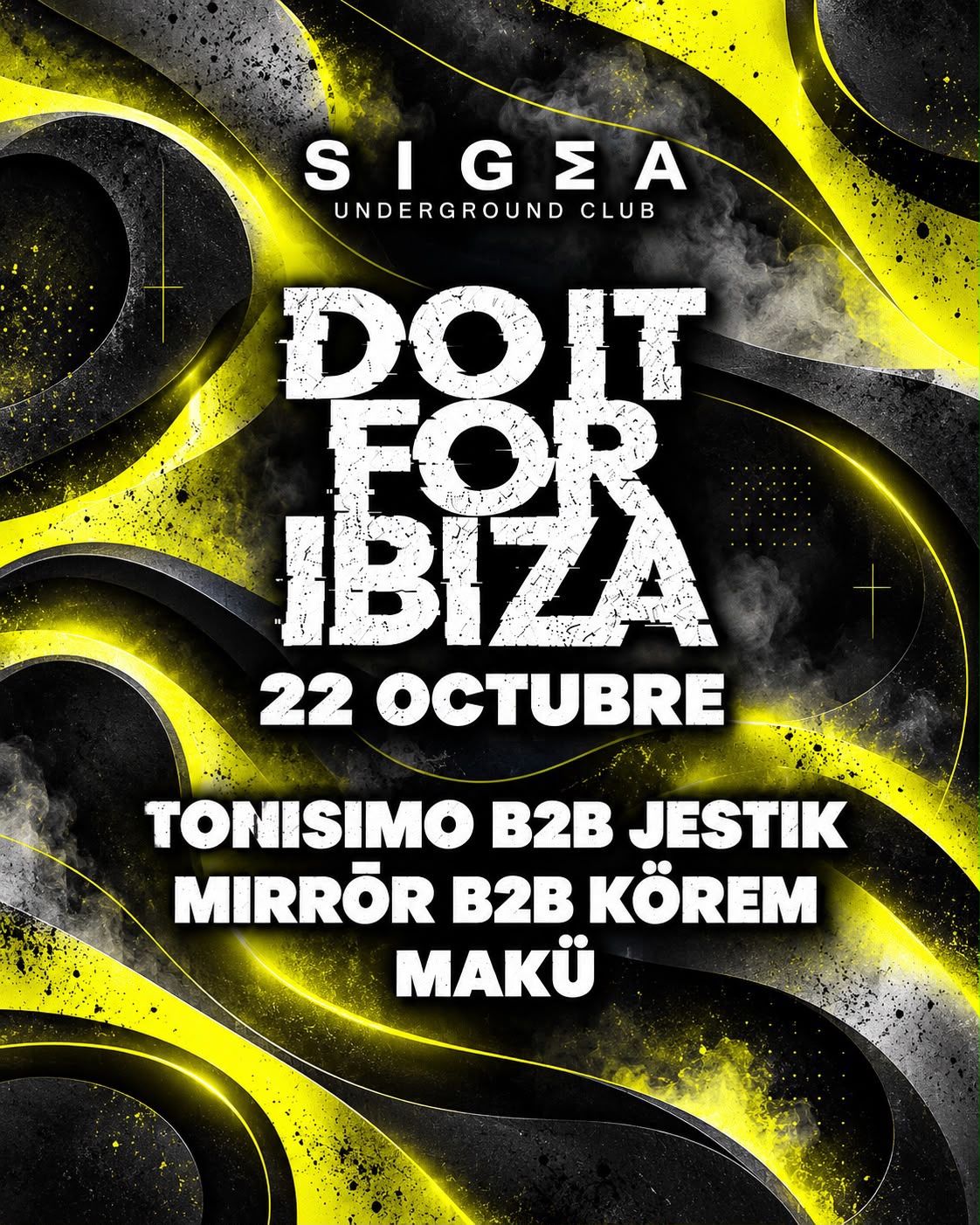 Do It For Ibiza