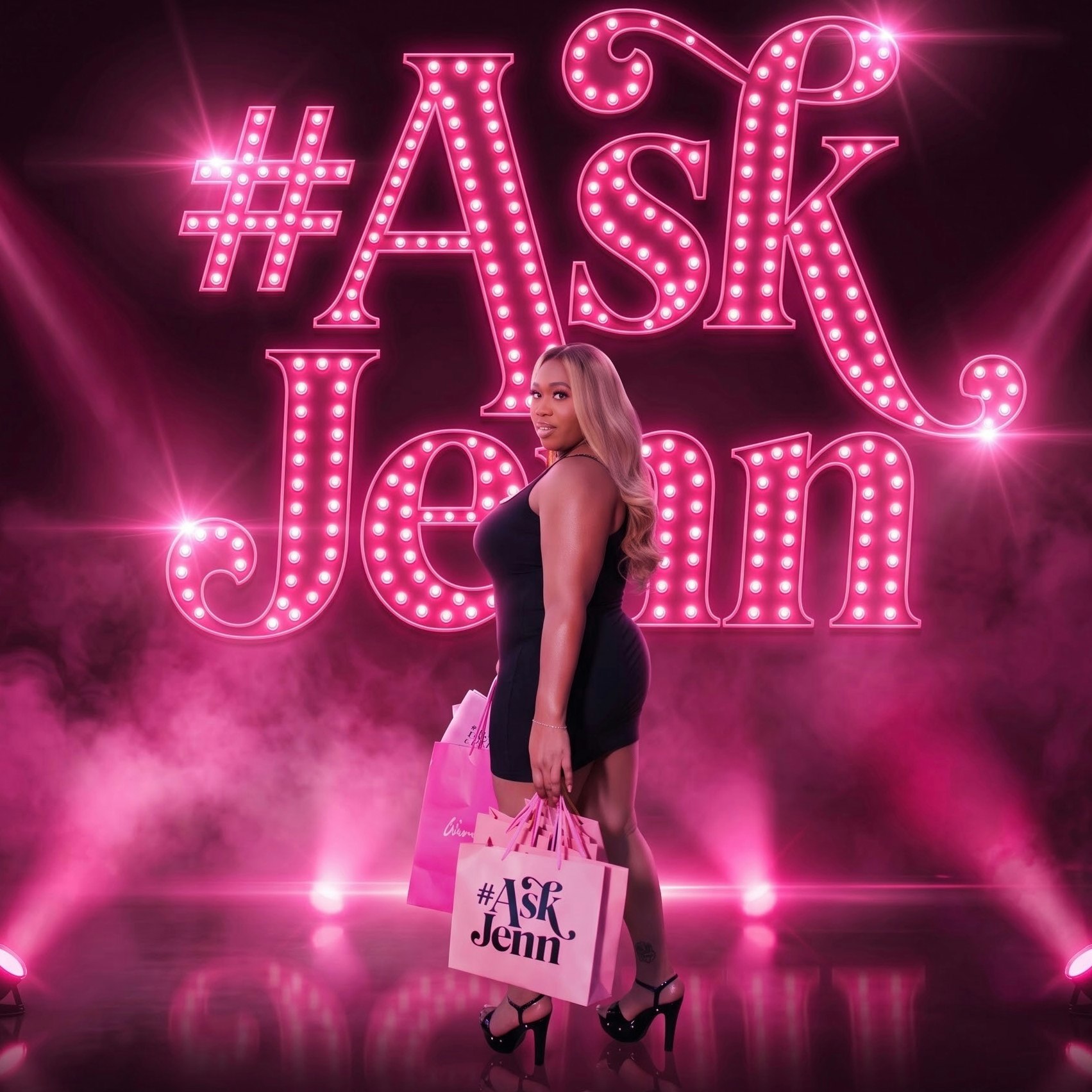 #ASK JENN - THE 5 YEAR ANNIVERSARY SHOW