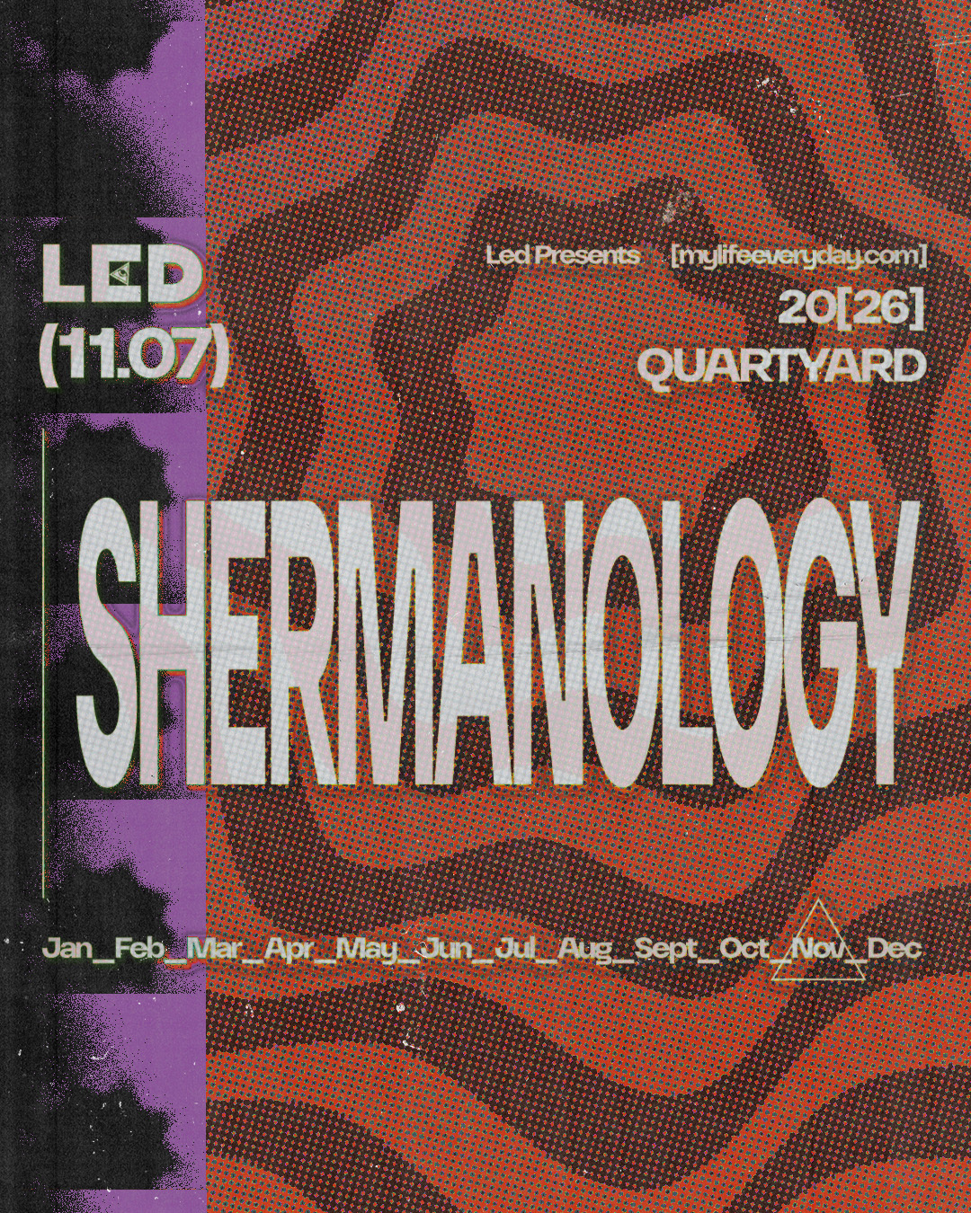 LED presents Shermanology