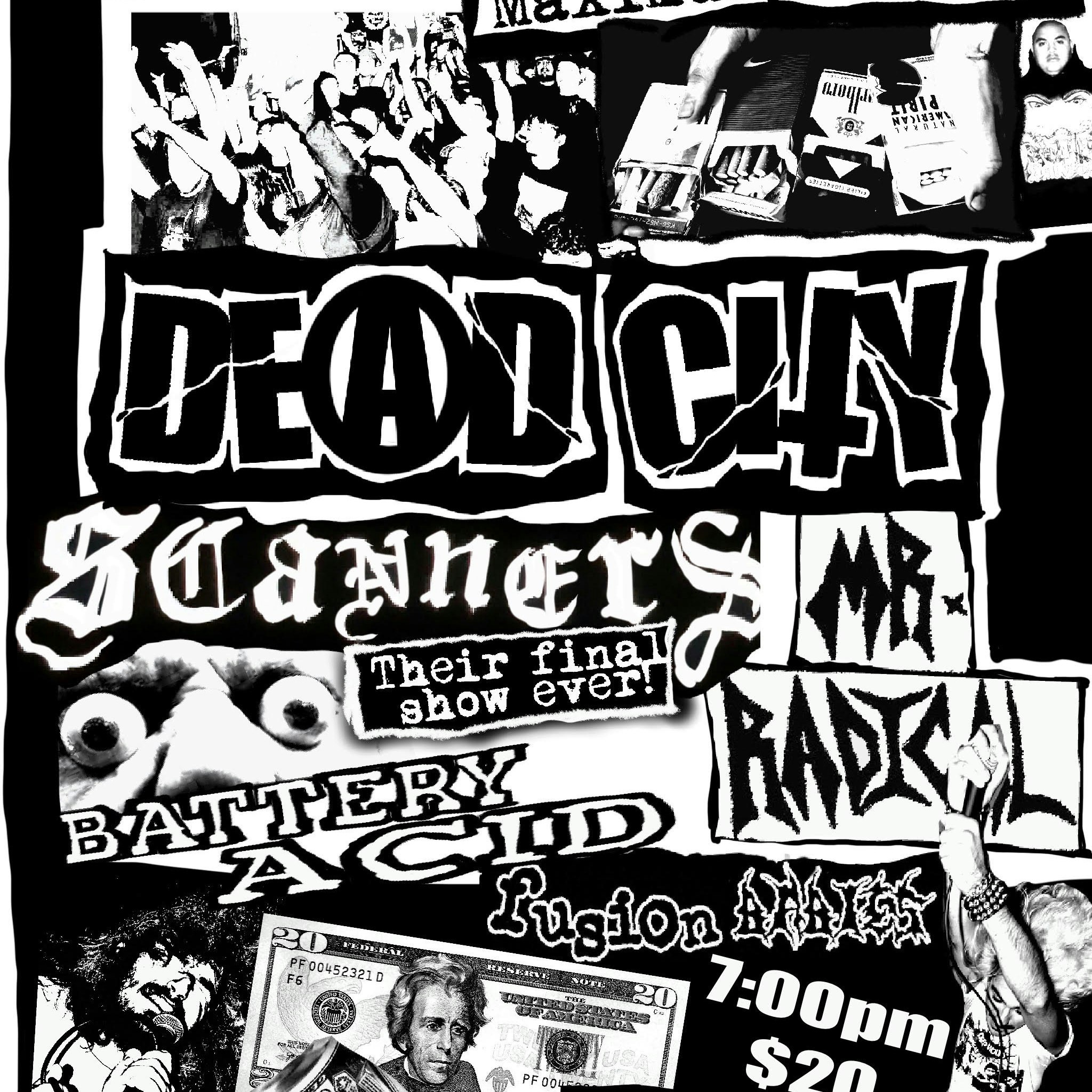 Dead City Punks