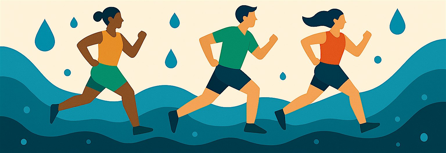 Rise and Run @ WEFTEC 2026