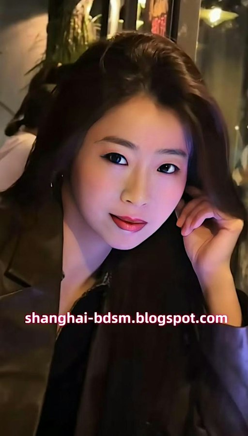 Shanghai Expat Meetup With Personal BDSM Trainer Miss Alessandra