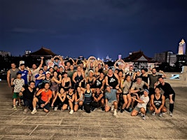 Fitfam free exercise Wednesday  Workout Social   英文運動（台北 台灣）Taipei, Taiwan