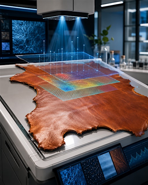 Nuove frontiere per il controllo intelligente e non invasivo delle pelli
