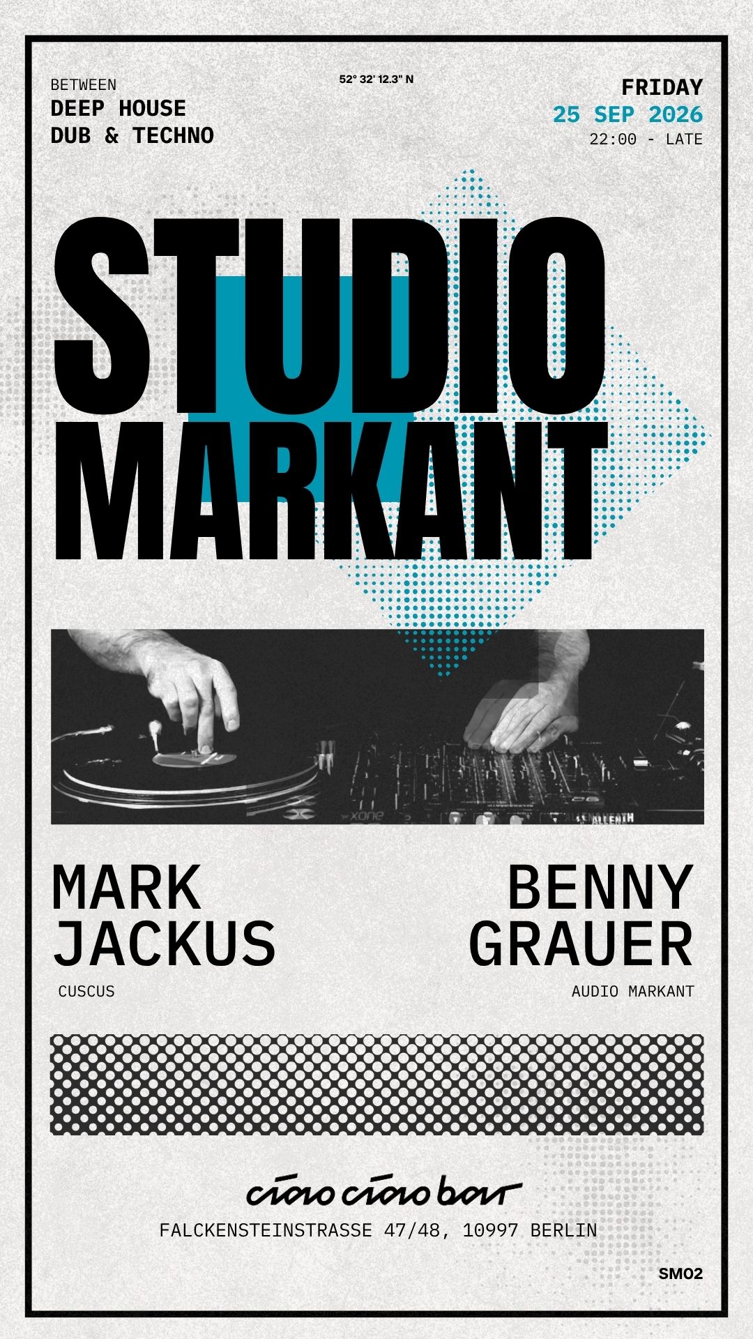 Studio Markant #2