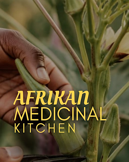 Afrikan Medicinal Kitchen
