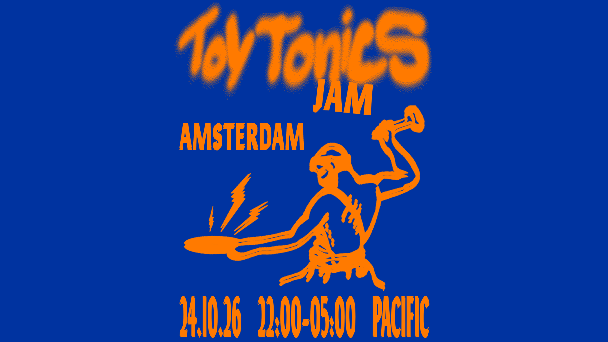 Toy Tonics ADE Jam