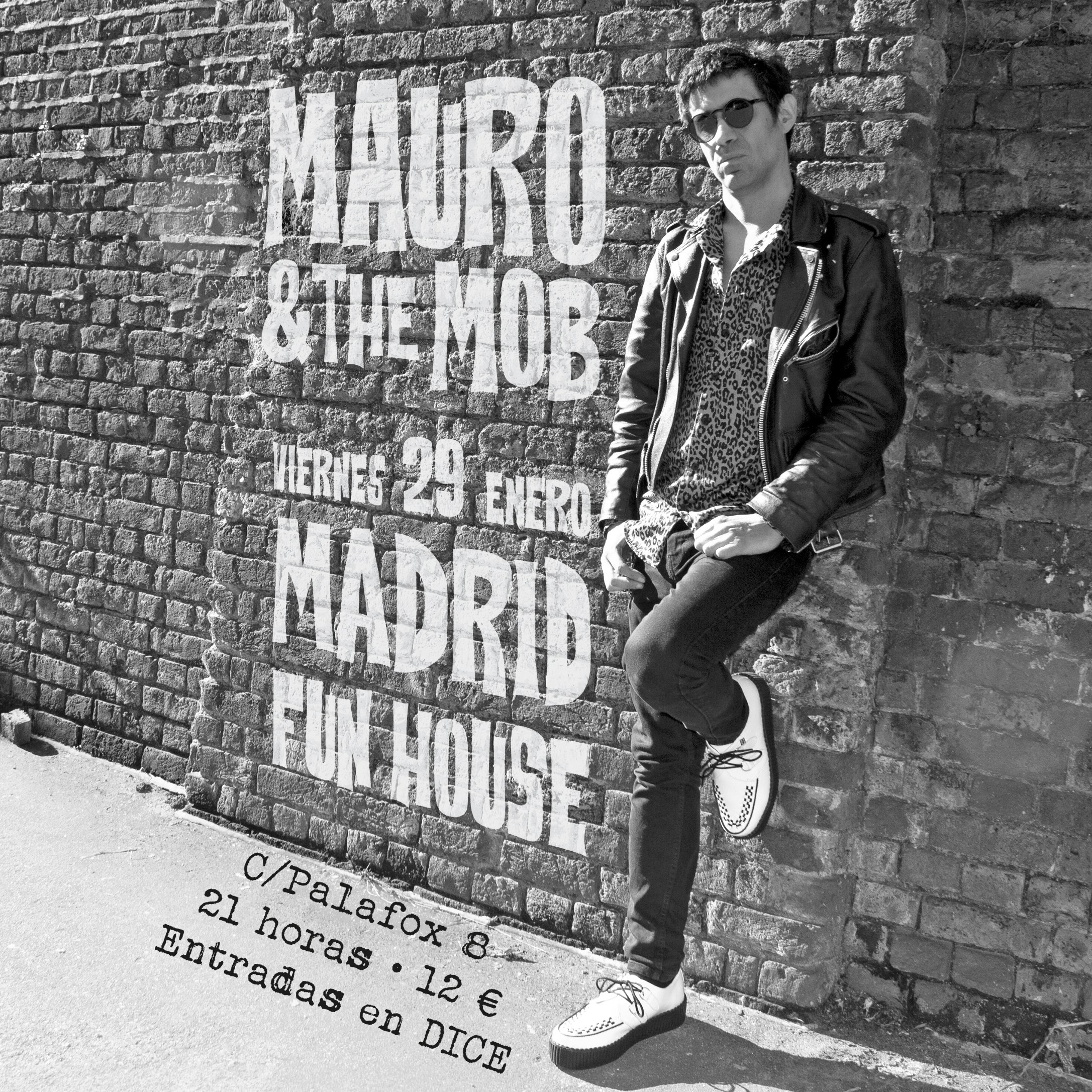 Mauro & the Mob