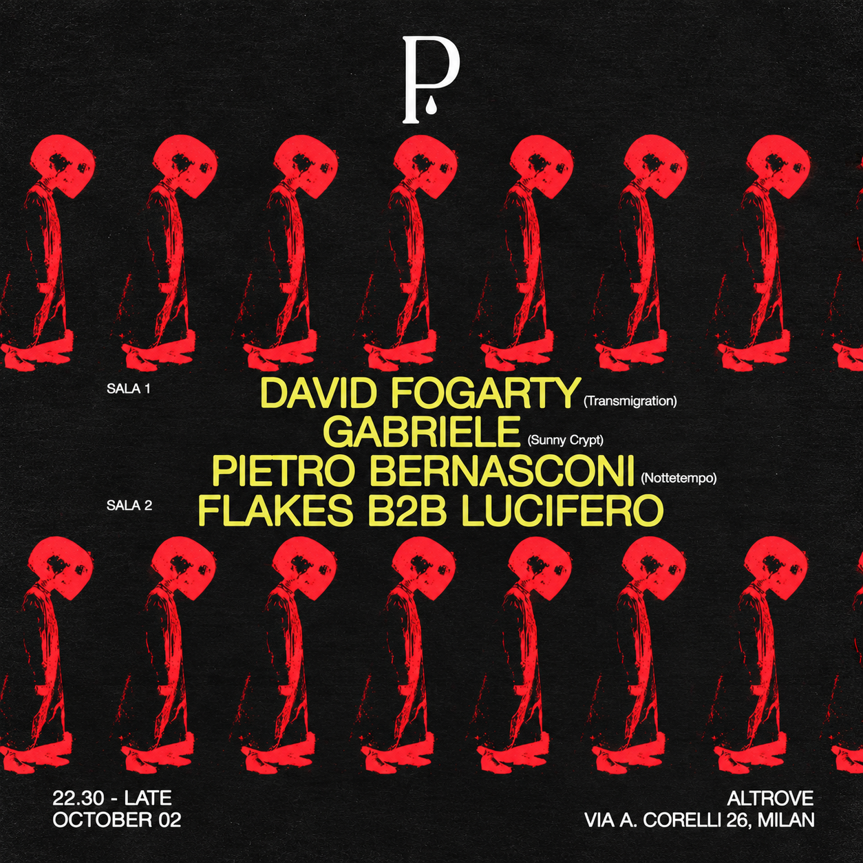 Pentimento > Altrove > David Fogarty