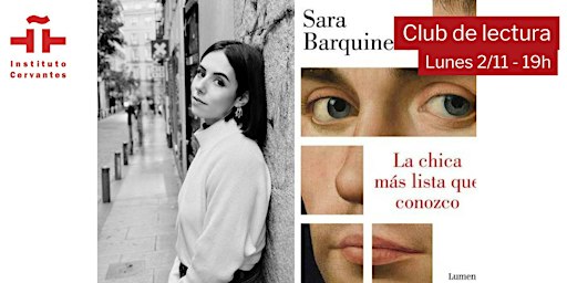 La chica más lista que conozco, de Sara Barquinero