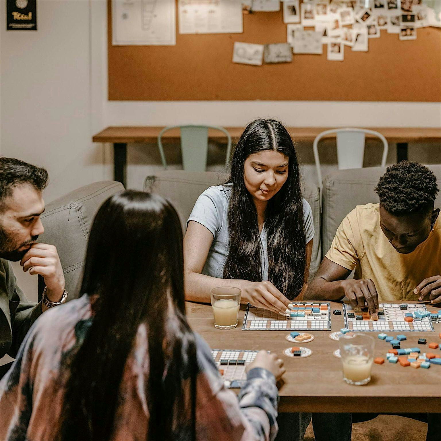 Central Bangalore Boardgame Social