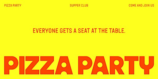 Pizza Party Club