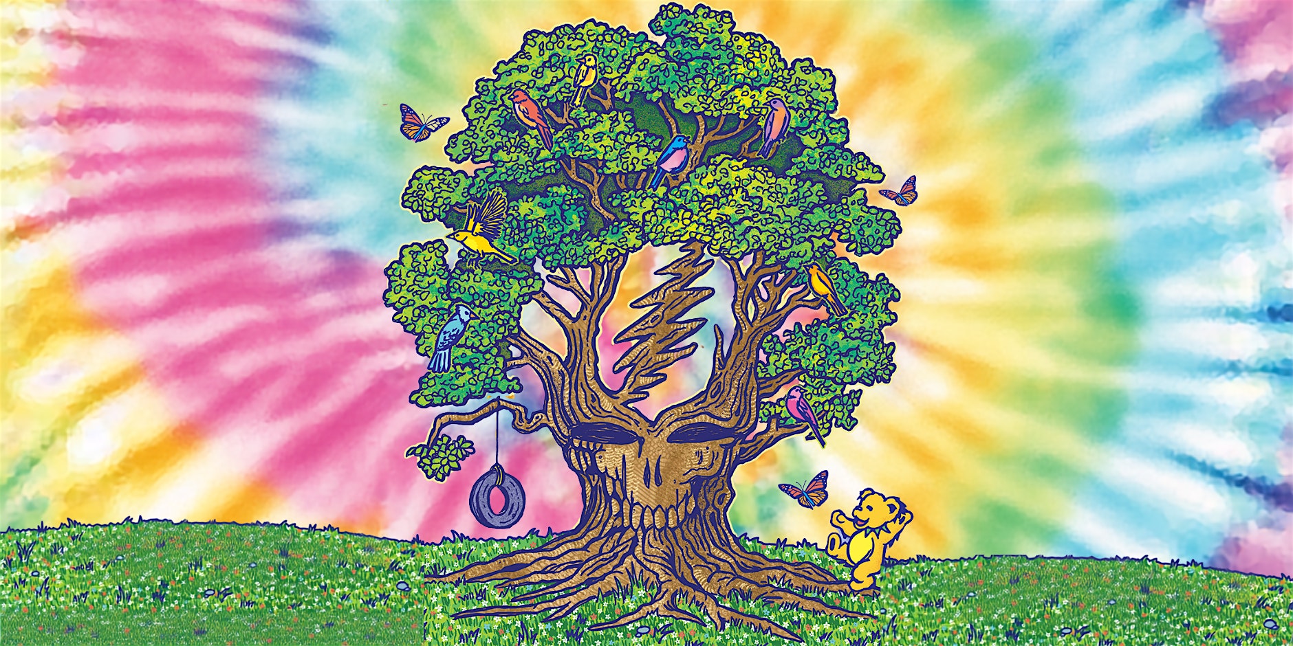 FOREVER GRATEFUL CONCERT SERIES Psychedelic Rock: Turn on and Tune in