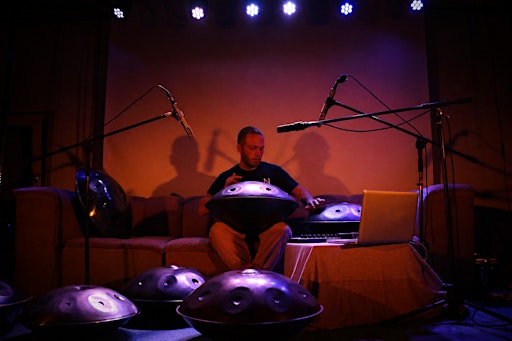 2026 Handpan Konzert Hamburg Louis L.