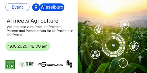 AI meets Agriculture