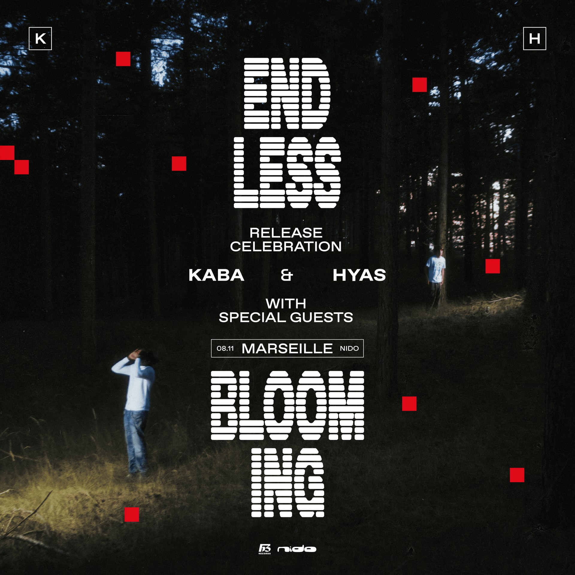 ENDLESS BLOOMING PARTY