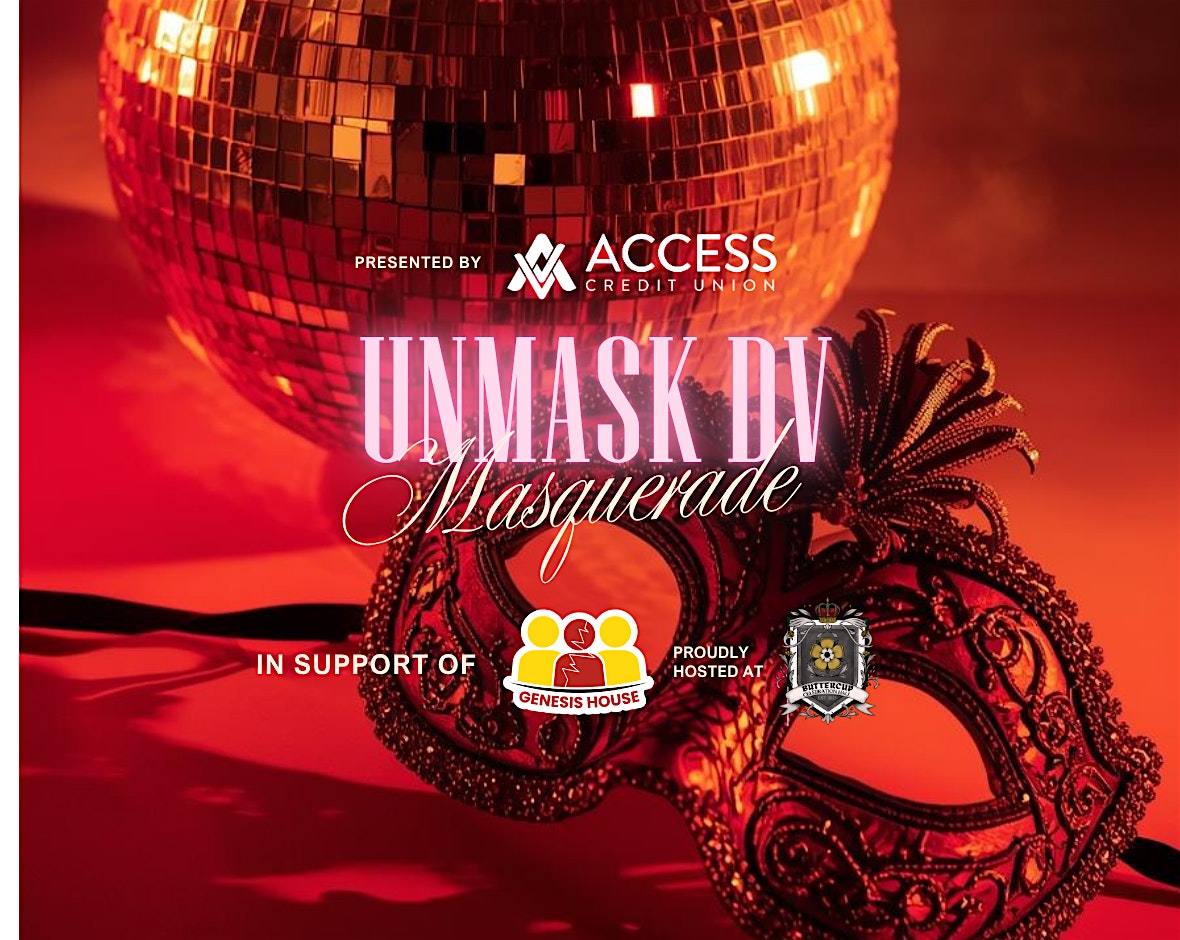 Unmask DV Masquerade Gala