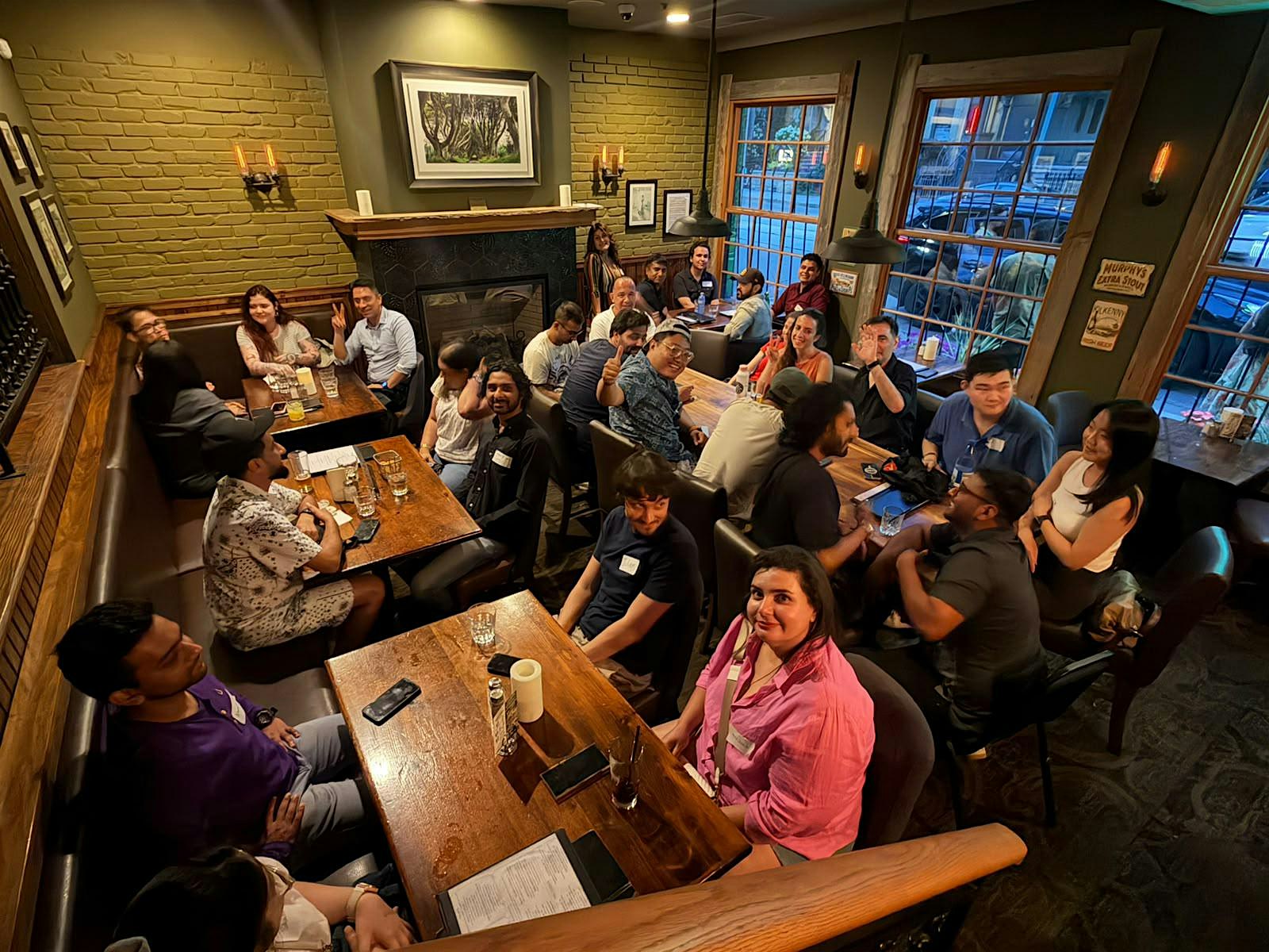 Fast Friends Toronto: Meet New People & Make Friends | 25-45