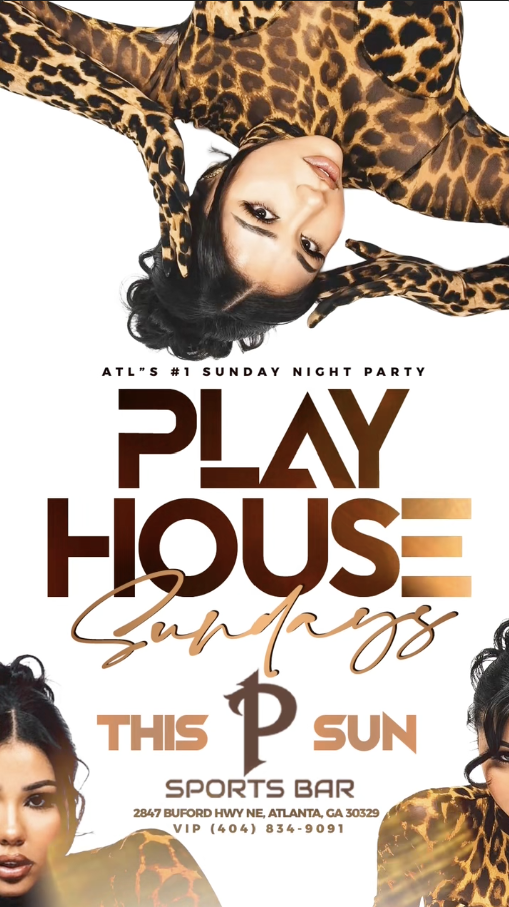 PLAY HOUSE SUNDAY @ PENTHOUSE