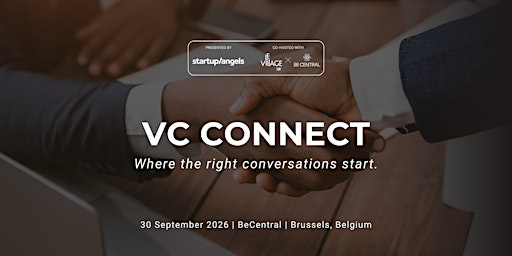 VC Connect | Founders × Funders Roundtable
