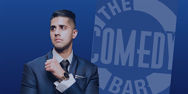 MONDAY SEPTEMBER 7: LATE NITE MIC WITH VIK PANDYA