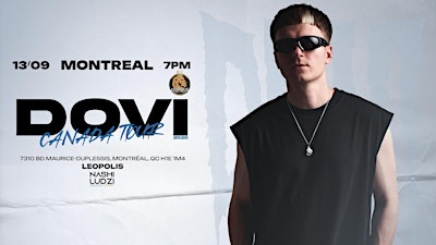 Dovi Montreal