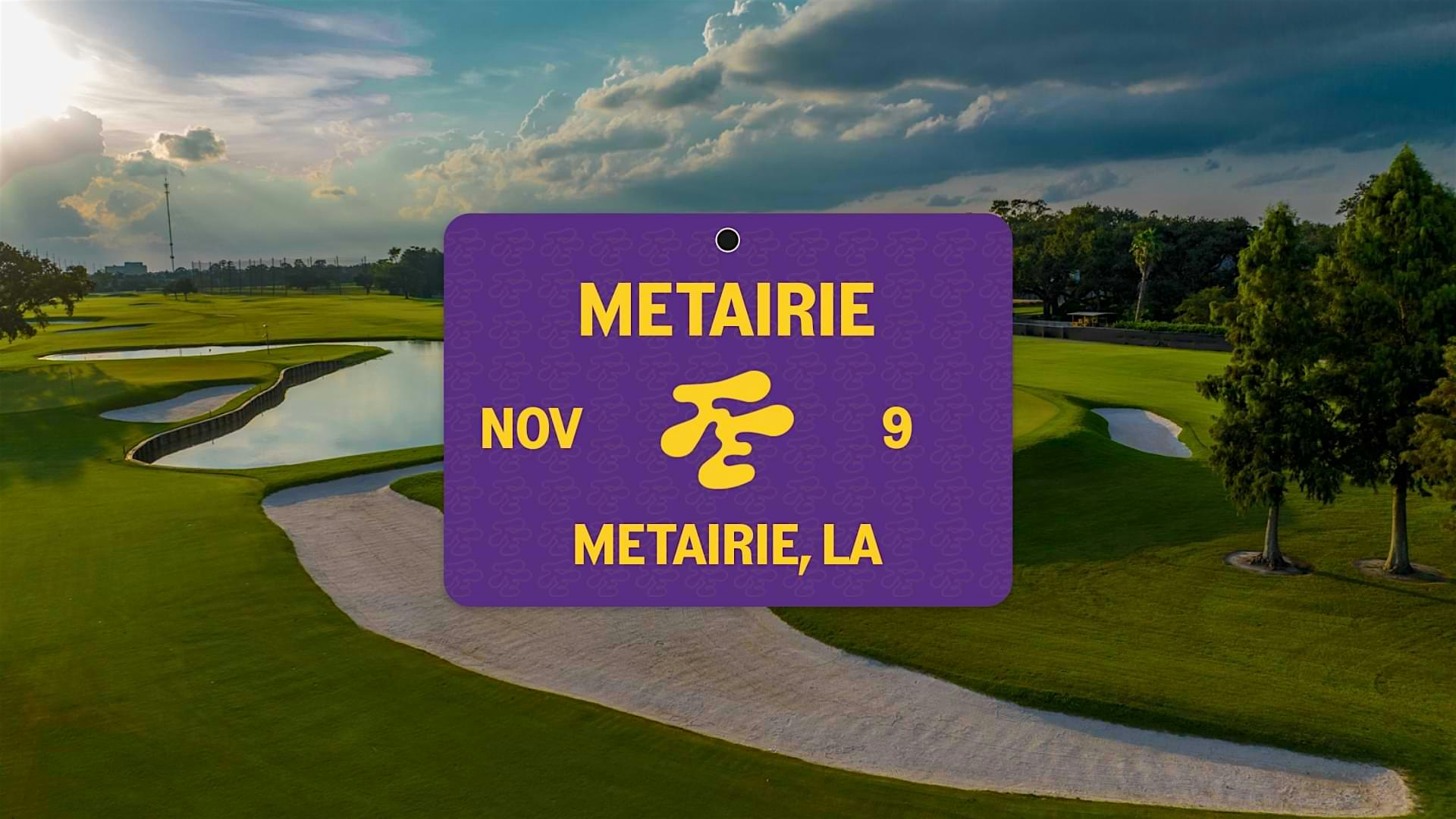 Metairie Country Club