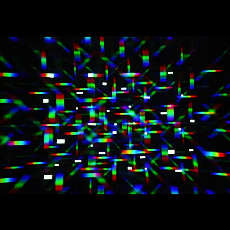 Channel Surfing: 3D Short Films Curated by Blake Williams
